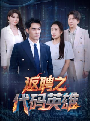 返聘之代码英雄（37集）热播短剧排行榜