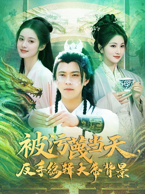 被污蔑当天，反手编辑大帝背景（100集）全网短剧抢先看