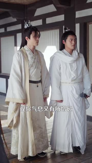 背剑之人（123集）精彩短剧等你来看