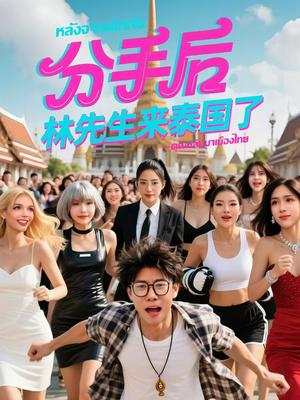 分手后林先生来泰国了（42集）一毛不花追完短剧的平台