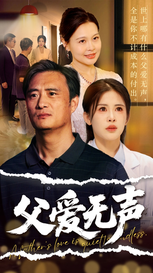 父爱无声（70集）短剧简直不要太好看