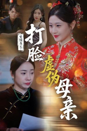 觉醒当天打脸虚伪母亲（55集）短剧大结局全集解锁