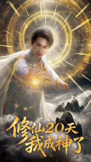 修仙20天我成神了（60集）短剧完整版免费