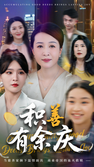 积善有余庆（69集）全集短剧在线观看免费
