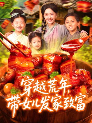 穿越荒年带女儿发家致富（128集）超好看的一部短剧后续来了