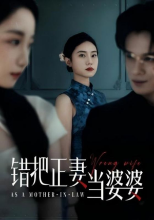 错把正妻当婆婆（46集）这部短剧我爱了