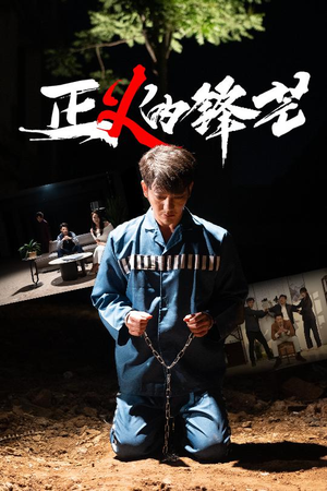 正义的锋芒（64集）每天分享好看短剧