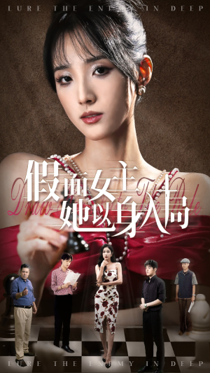 假面女主她以身入局（51集）一口气追完所有短剧