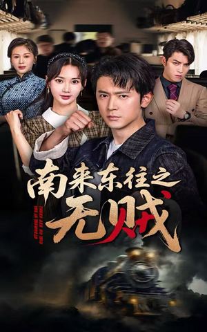 南来东往之无贼（51集）无需付费短剧全集免费看