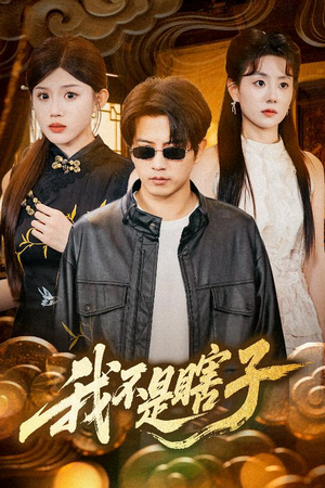 我不是瞎子（68集）无需下载在线短剧免费看