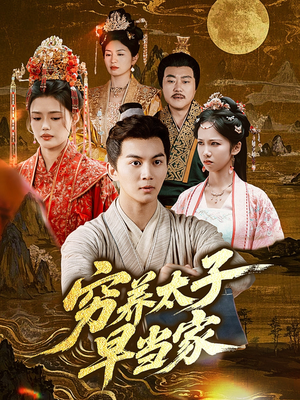 穷养太子早当家（68集）火热短剧正在热播
