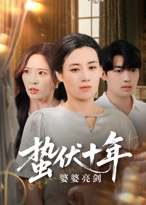 蛰伏十年婆婆亮剑（45集）免费观看排行榜前十短剧