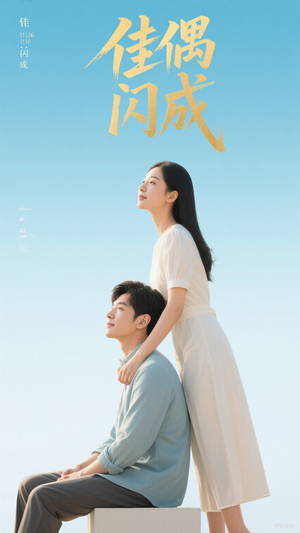 佳偶闪成&假婚真爱（35集）最新热剧短剧免费看