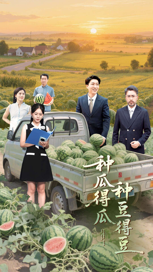 种瓜得瓜种豆得豆（30集）免费在线尽享全集短剧