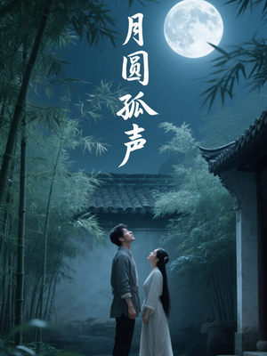 月圆孤声（15集）每天分享不一样剧情短剧