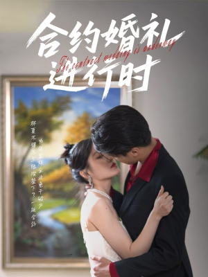 合约婚礼进行时（30集）短剧追到爽越看越好看