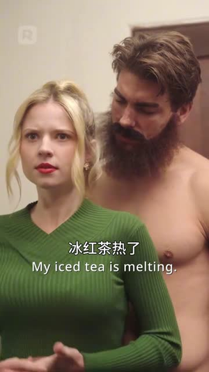 美国首富爱上在汉堡店端盘子的我 （全集）火爆来袭好看又上头的短剧