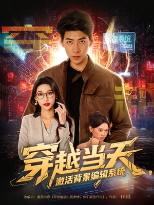 穿越当天激活背景编辑系统（87集）短剧热播精彩片段