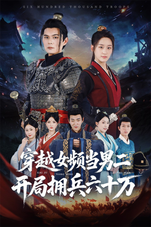 穿越女频当男二开局拥兵六十万（76集）精彩短剧免费看