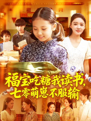 福宝吃糖我读书七零萌崽不服输（98集）热播短剧抢先看后续