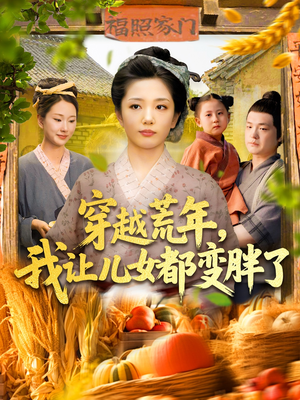 穿越荒年我让儿女都变胖了（106集）免费观看精彩短剧