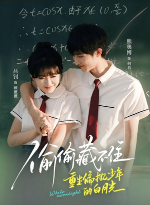 偷偷藏不住重生偏执少年的白月光（80集）短剧全剧免费合集