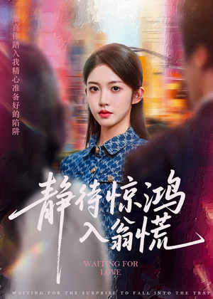 静待惊鸿入翁慌（40集）短剧精选全集无广告