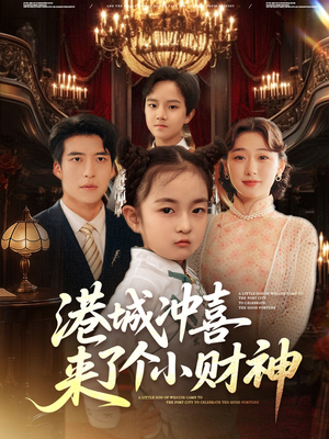 短剧《港城冲喜来了个小财神》72集短剧蓝光画质无广告观看